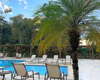 condominio Vista azul - Aracê - Piscina