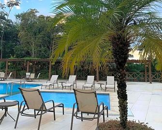 condominio Vista azul - Aracê - Piscina