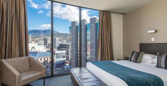 Mantra Collins Hotel - Hobart - Bedroom