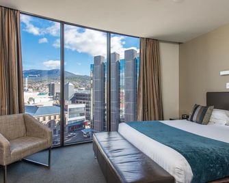 مانترا أون كولينز هوبارت - هوبارت - غرفة نوم