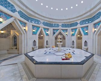 Kamelya Fulya Hotel - Sida