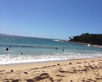 Yurt by Sea, Moruya Heads - Moruya - Pláž