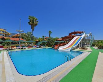 Adaburnu Gölmar Hotel - Datca - Pool