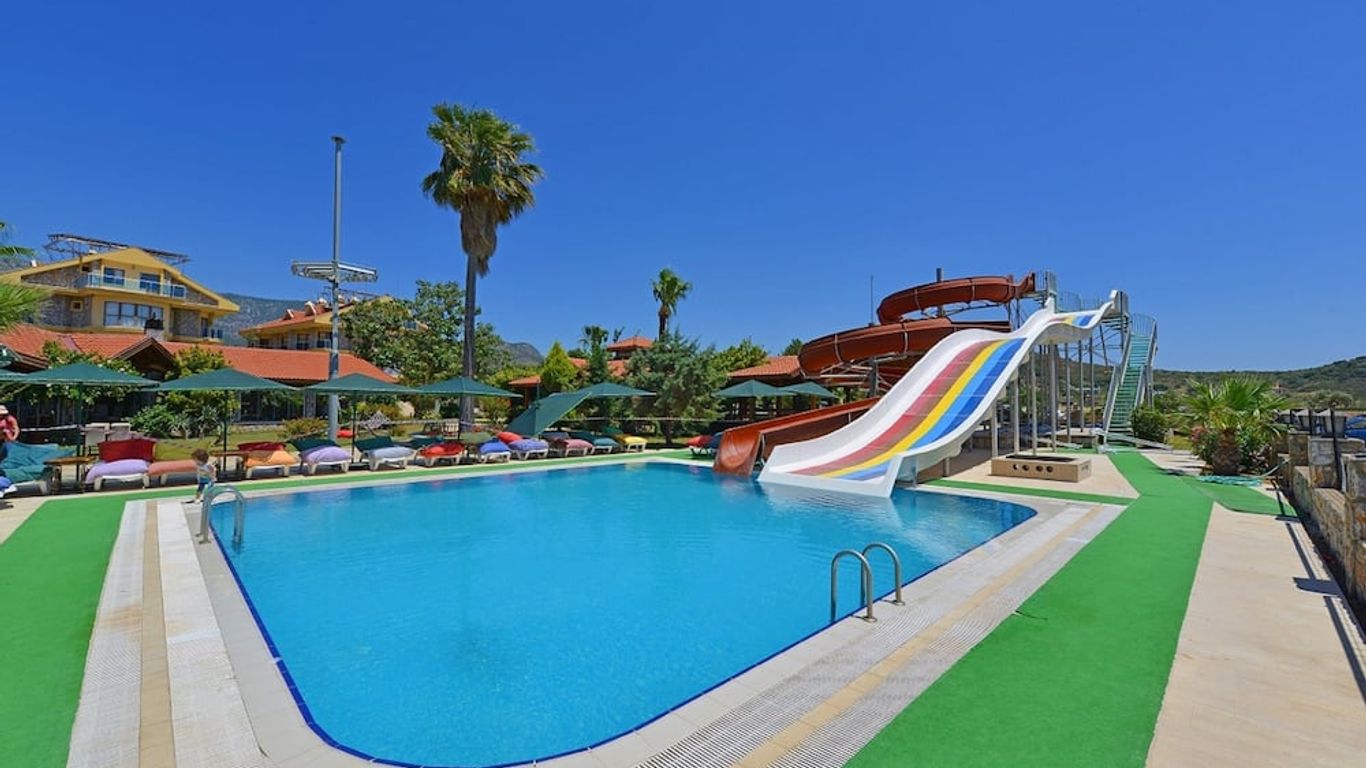 Adaburnu Gölmar Hotel