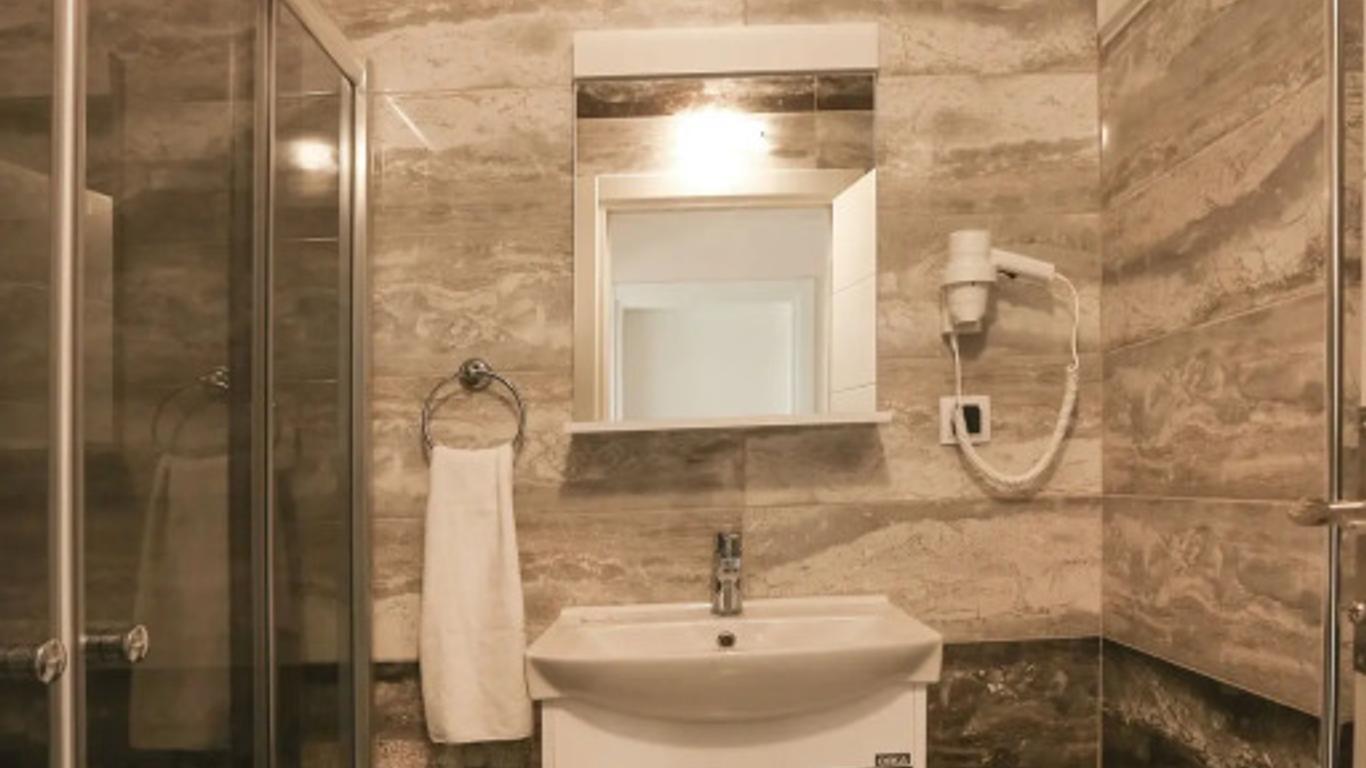 Sahin Tepesi Suite Otel