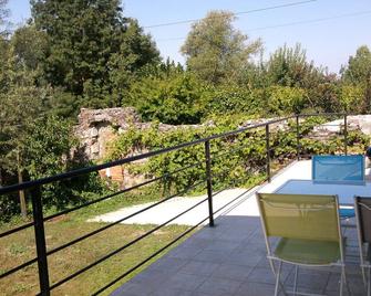 House With Loire View - Chalonnes-sur-Loire - Balcón