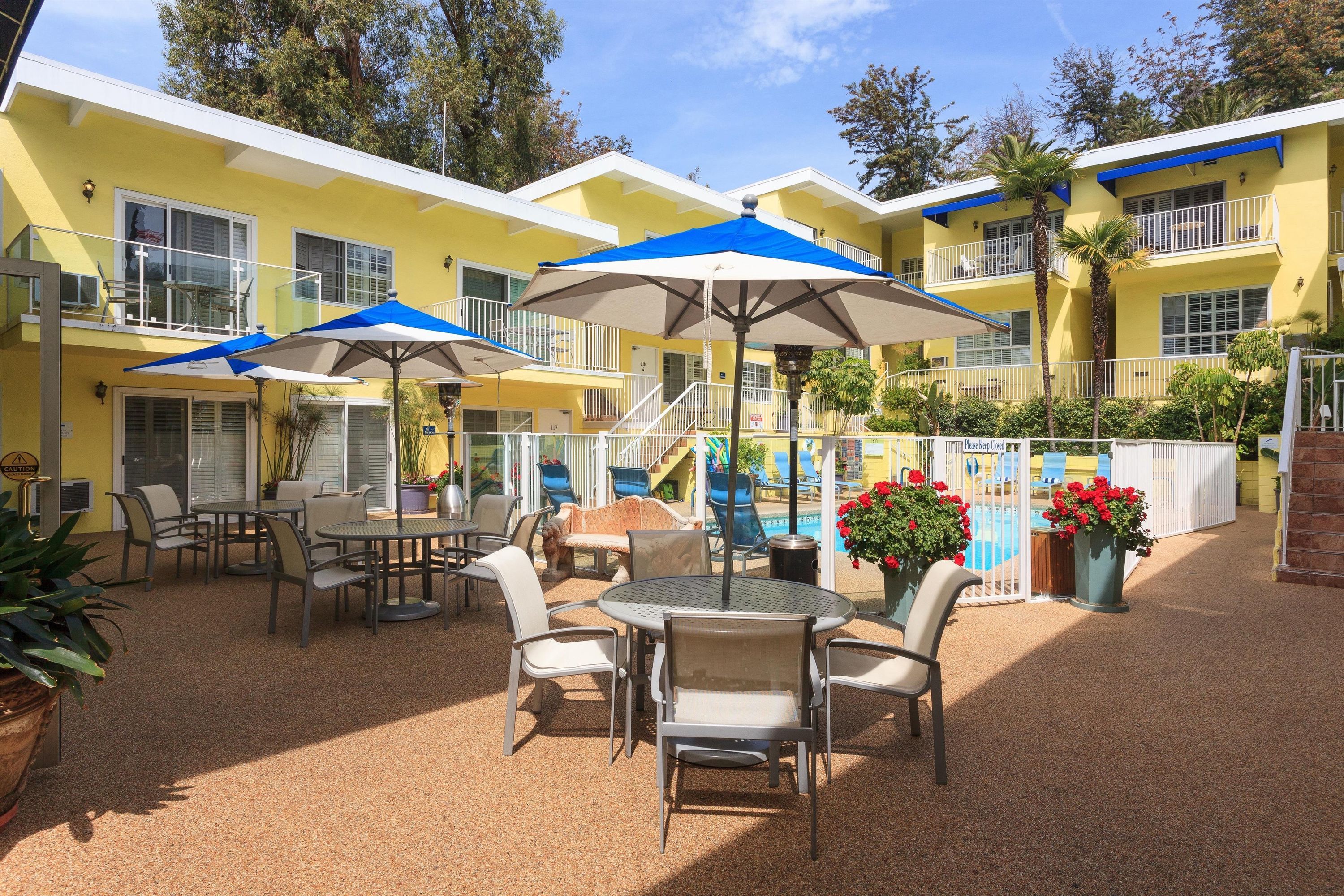 Magic Castle Hotel - Los Angeles - Bina