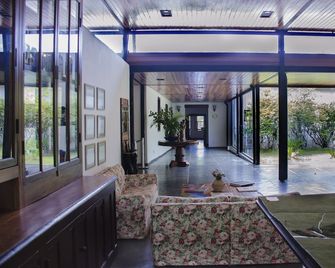 Hotel Fazenda Capoava - Itu - Recepción