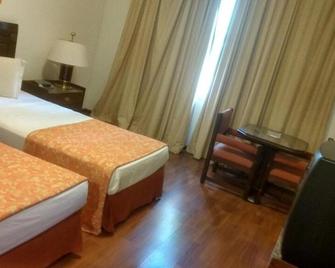 Tropical Executive Hotel - Manaus - Bedroom