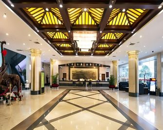 Quanzhou Overseas Chinese Hotel - Quanzhou - Lobby