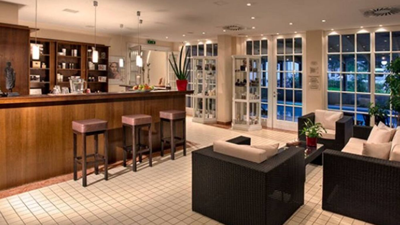 Hotel Vier Jahreszeiten Binz