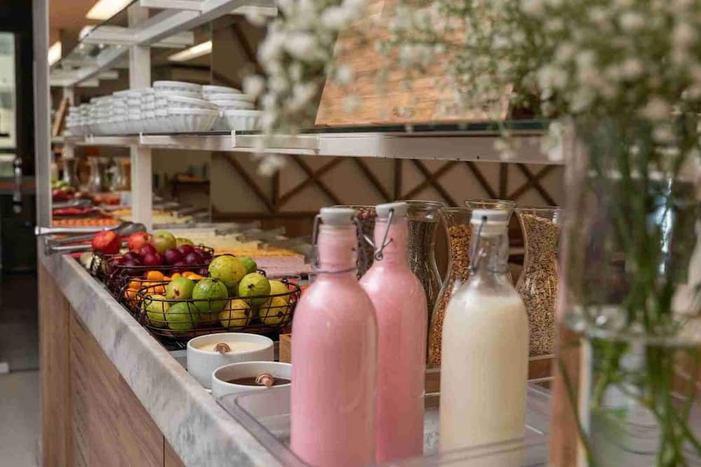Intercity Maceio - Maceió - Buffet