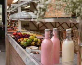 Intercity Maceio - Maceió - Buffet