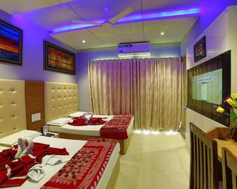 Hotel Maya Palace - Mount Abu - Habitación