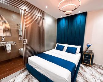 Blue Three - Chancay - Bedroom