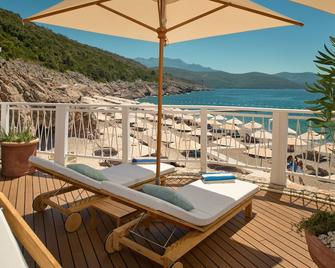 The Chedi Lustica Bay - Tivat - Balcony