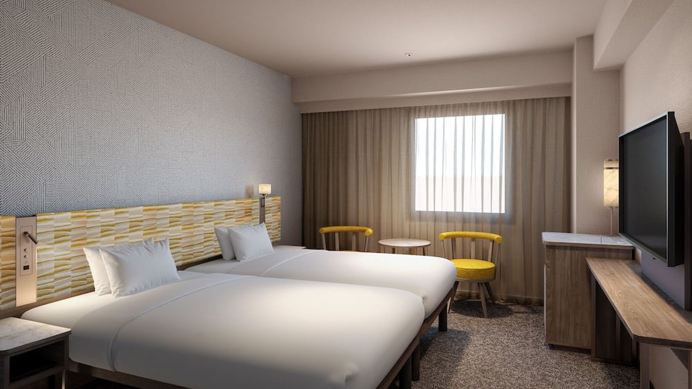 Mitsui Garden Hotel Okayama