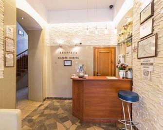 Apartamenty Kajzer - Cracovia