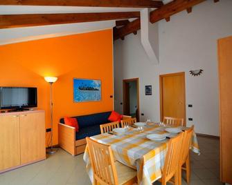 Residence Paradise - Riva del Garda - Dining room