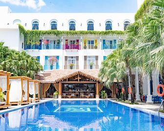 라이즈마운트 프리미어 리조트 다낭 - 다낭 - 수영장