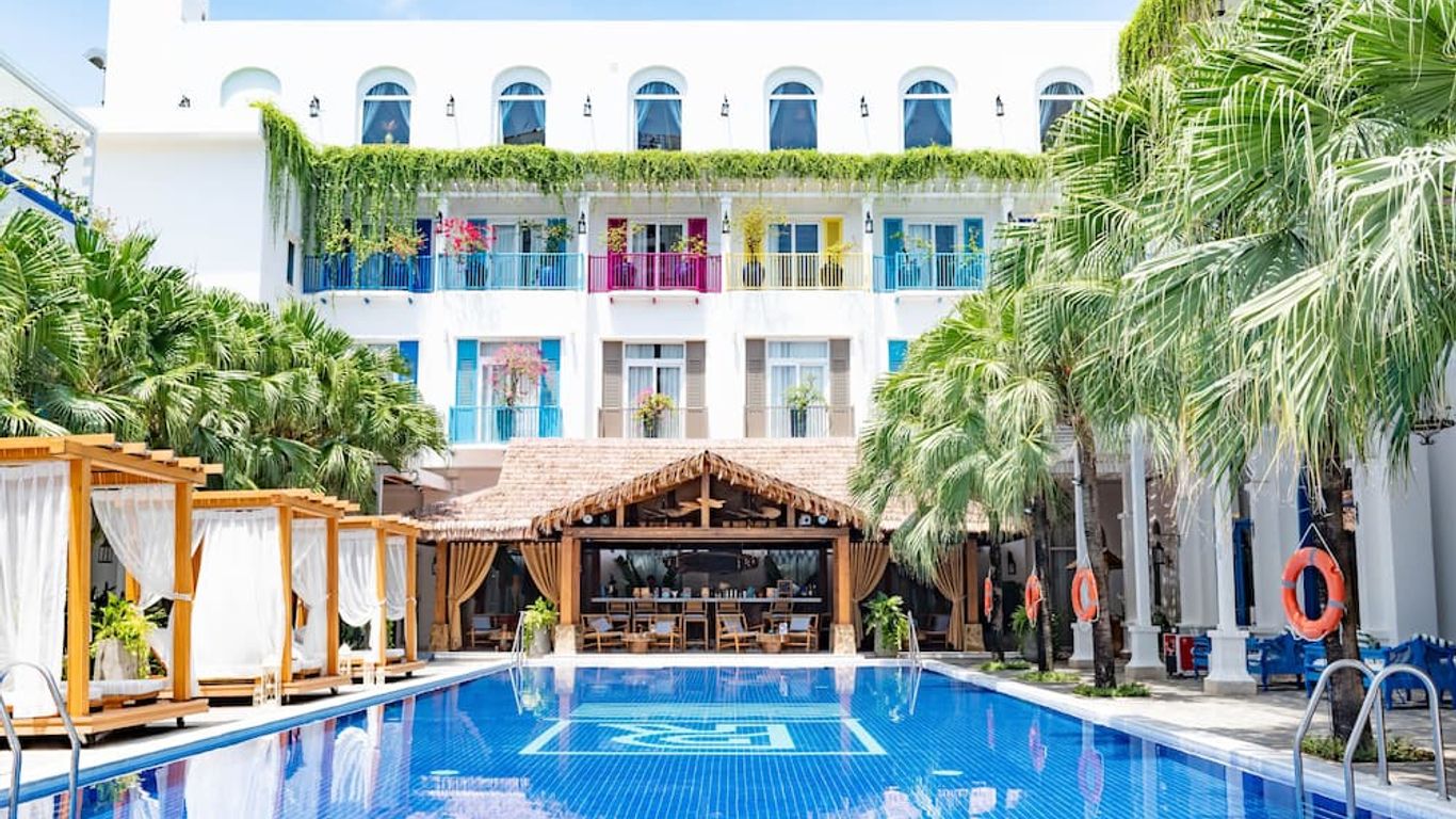 Risemount Premier Resort Da Nang