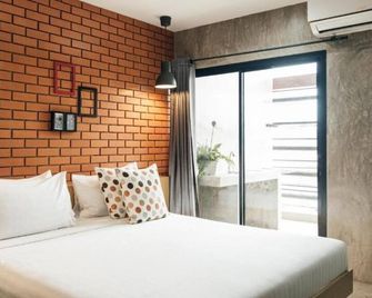 Journey Hostel Suratthani - Surat Thani - Bedroom