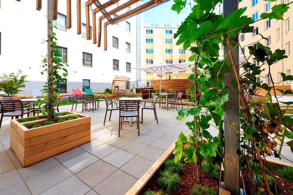 Hotel Zeitgeist Vienna Hauptbahnhof