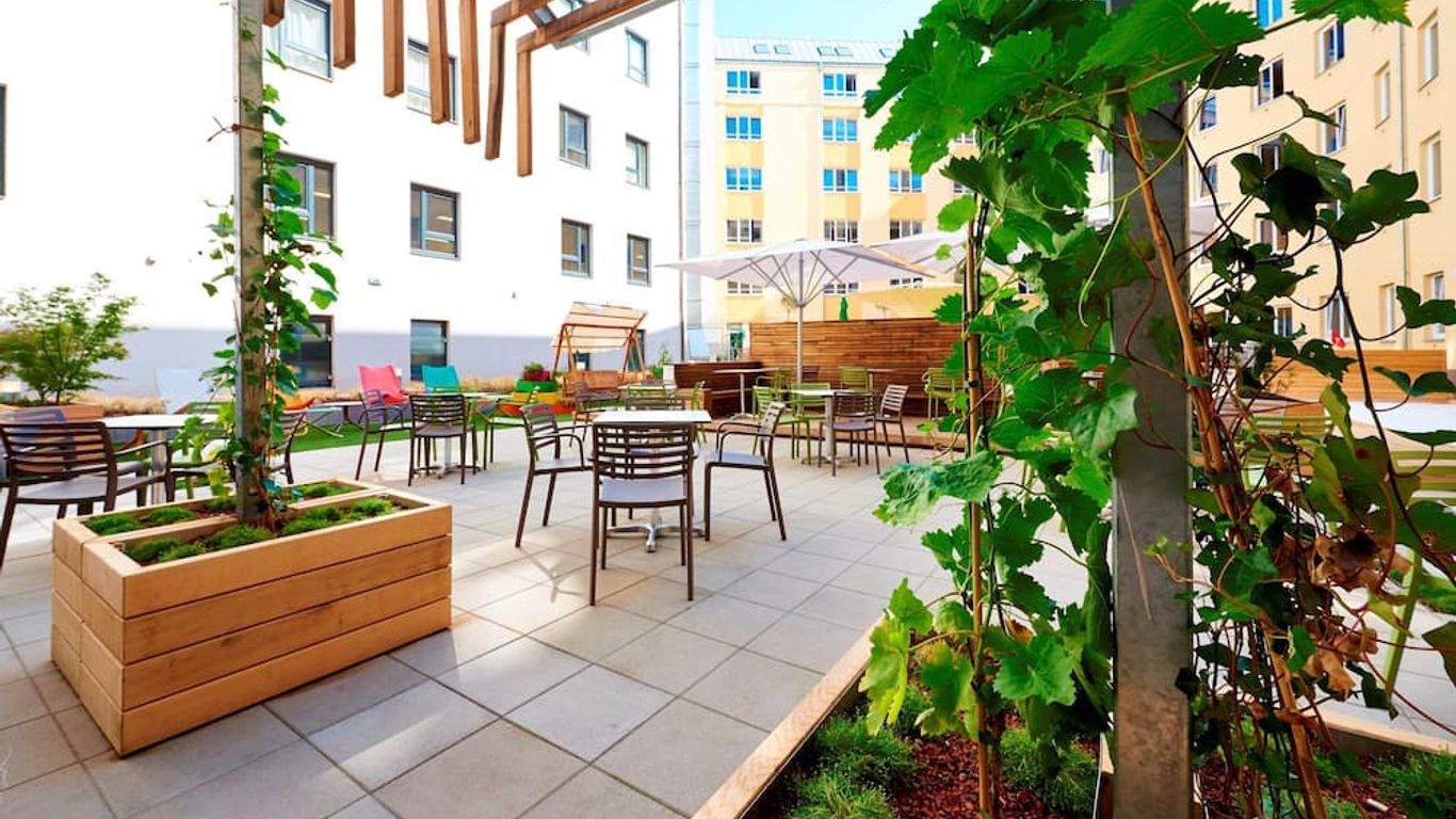 Hotel Zeitgeist Vienna Hauptbahnhof