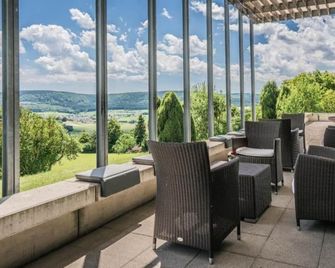 Hotel Hofgut Hohenkarpfen - Hausen ob Verena - Balcó