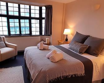 The Crown at Wells, Somerset - Wells