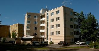 Summer Hotel Opera - Savonlinna - Building