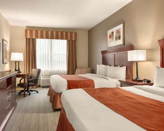 Seffner Inn And Suites - Seffner