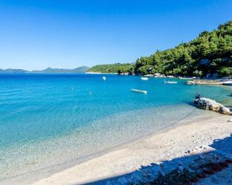 Apartment Gabrijela - Slano - Plaża