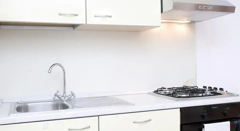 Residence Solaria - Lido Adriano - Kuchyň