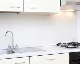Residence Solaria - Lido Adriano - Küche