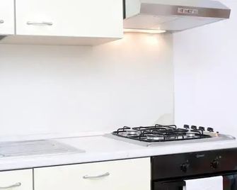 Residence Solaria - Lido Adriano - Kuchyň