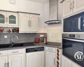 Gîte La Charnie, jusqu'à 8 personnes - Neau - Cocina