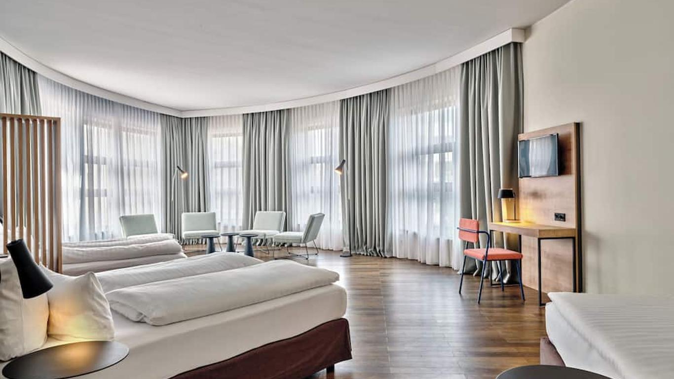 Garner Hotel Berlin - Schöneberg