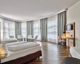 Garner Hotel Berlin - Schöneberg By IHG - ברלין - חדר שינה