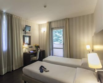 Hotel 2C - Legnano - Ložnice