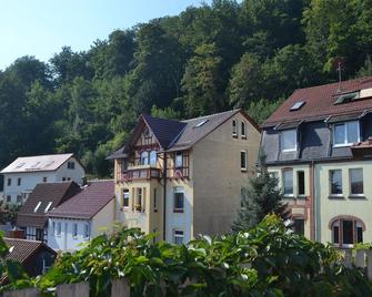 Pension Mahrets Puppenstube - Eisenach - Edificio