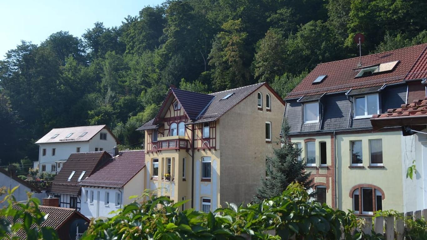 Pension Mahrets Puppenstube