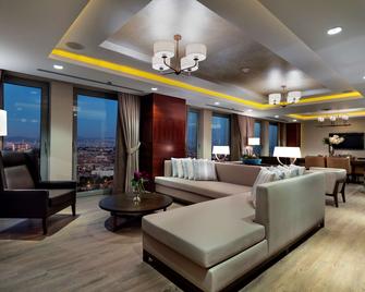 DoubleTree by Hilton Istanbul Topkapi - Istambul - Lounge