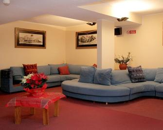 Hotel Jam Session - Les Deux-Alpes - Living room
