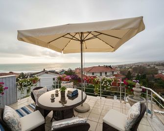 Treekossuite - Karaburun - Balcony