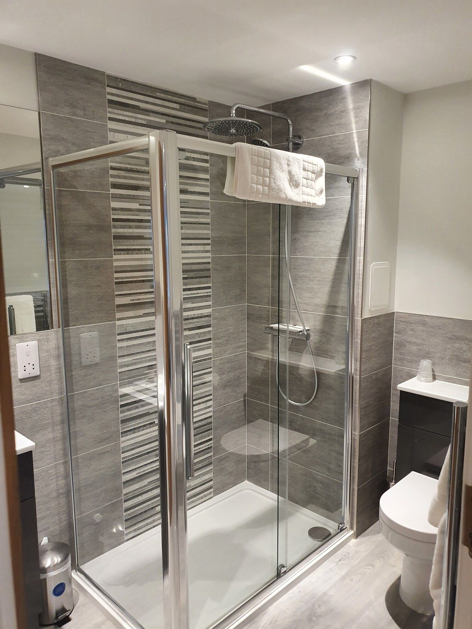 Sunninghill Hotel - Elgin - Koupelna