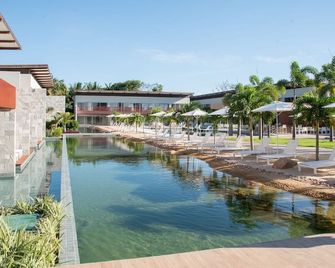 île de Pipa - Ma Plage Hotel - פיפה - בריכה