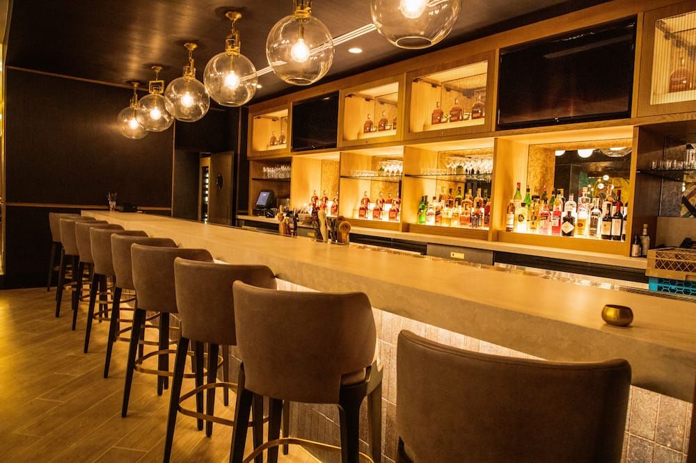 Richmond Marriott - ריצ'מונד - בר