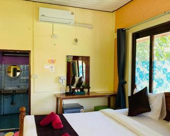 Khao Sok Nung House - Phanom - Bedroom