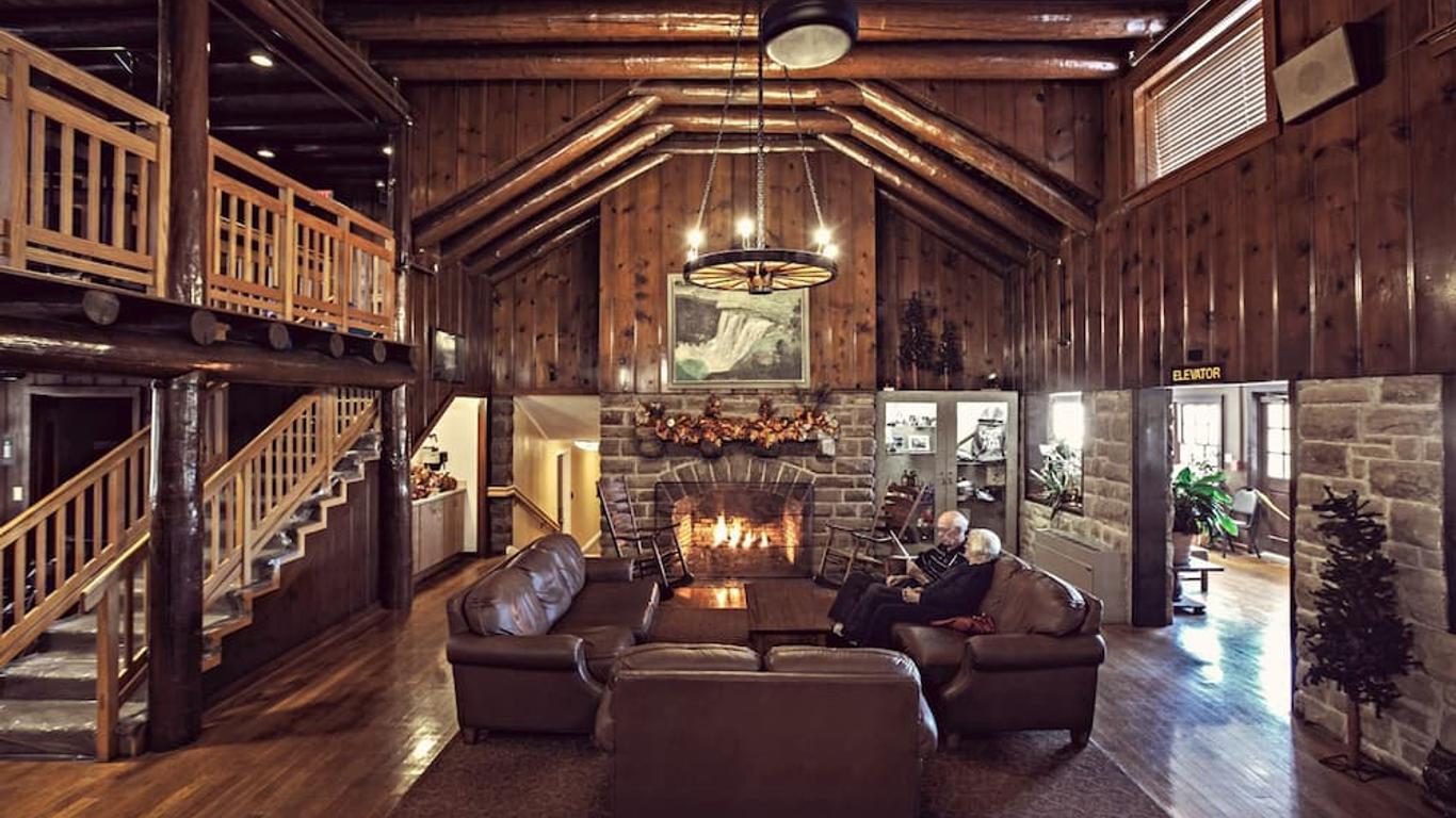 كامبرلاند فولز ستايت ريزورت بارك